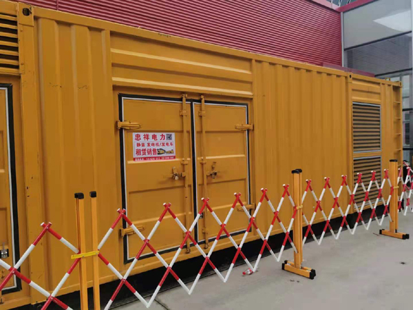衢州柴油发电机电压不稳的原因是什么？