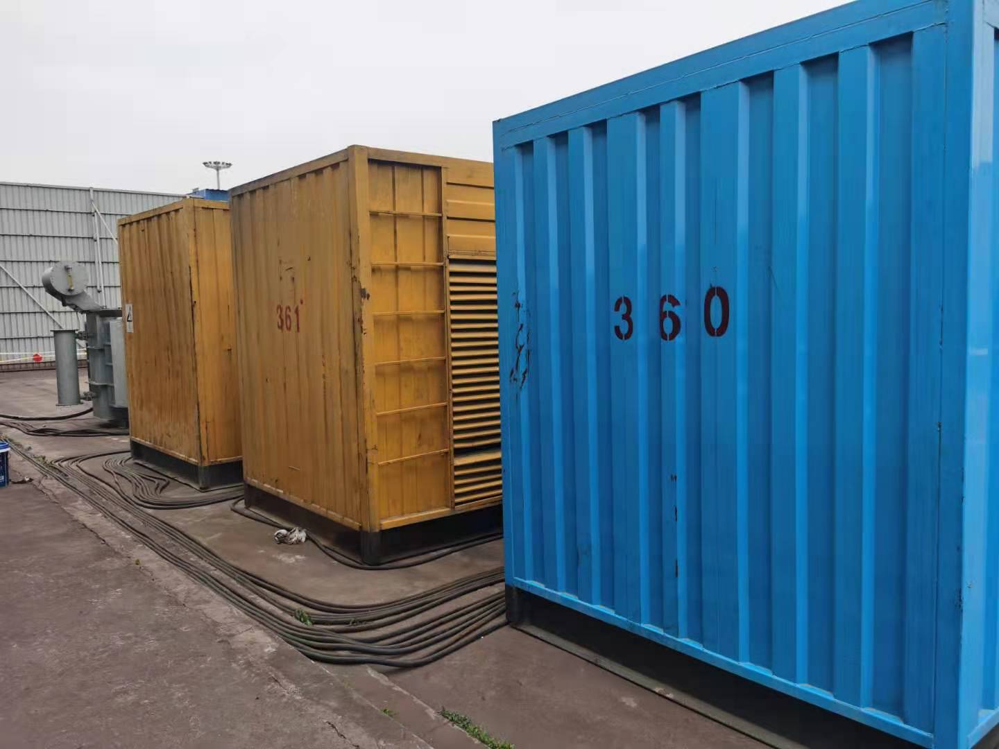 衢州租赁发电车-不同发电机组的性能如何？