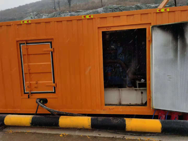 衢州出租发电机-船用柴油发电机的工作原理是怎么样的？