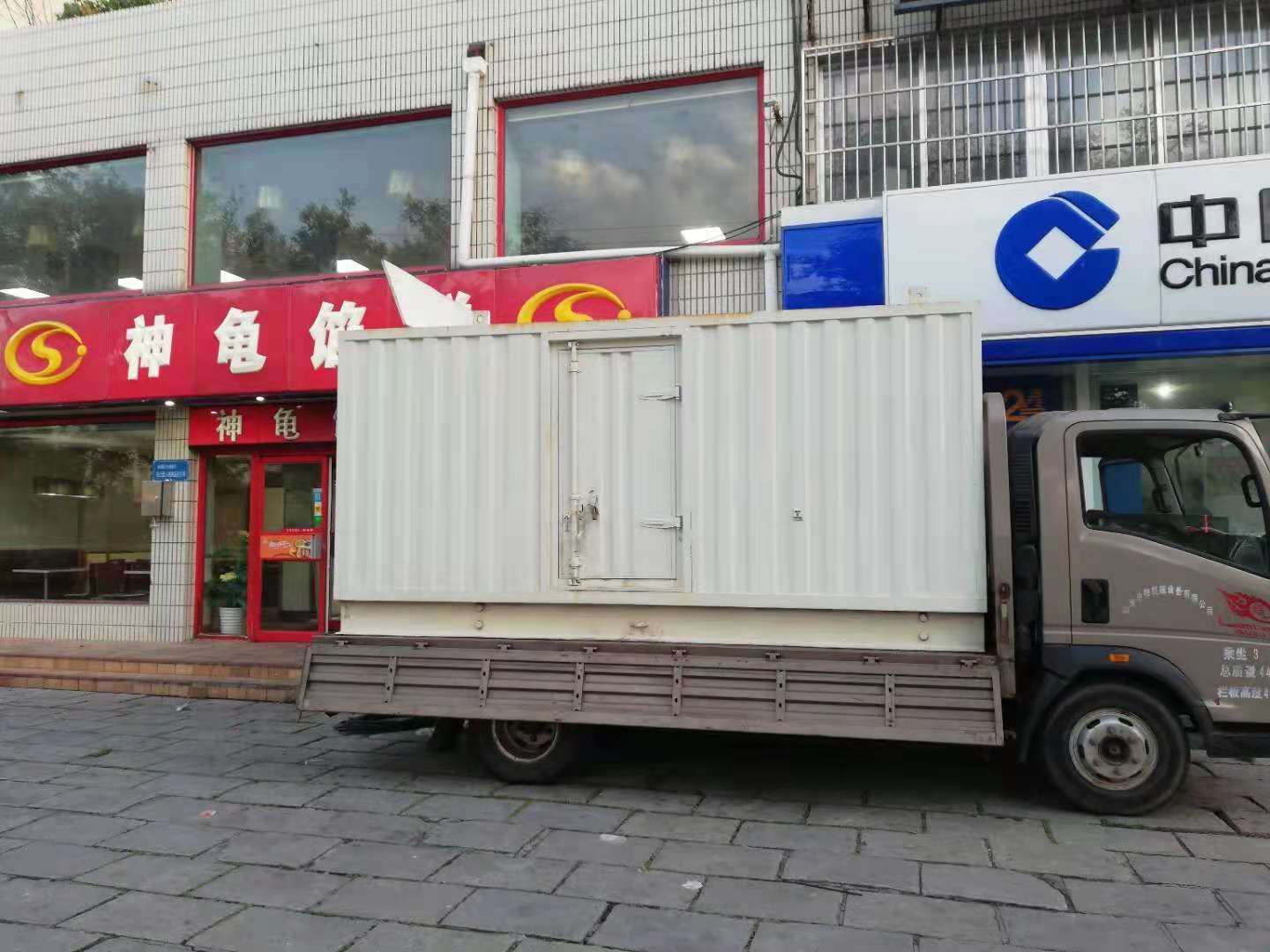 衢州出租发电机-柴油发电机组错误的启动方式