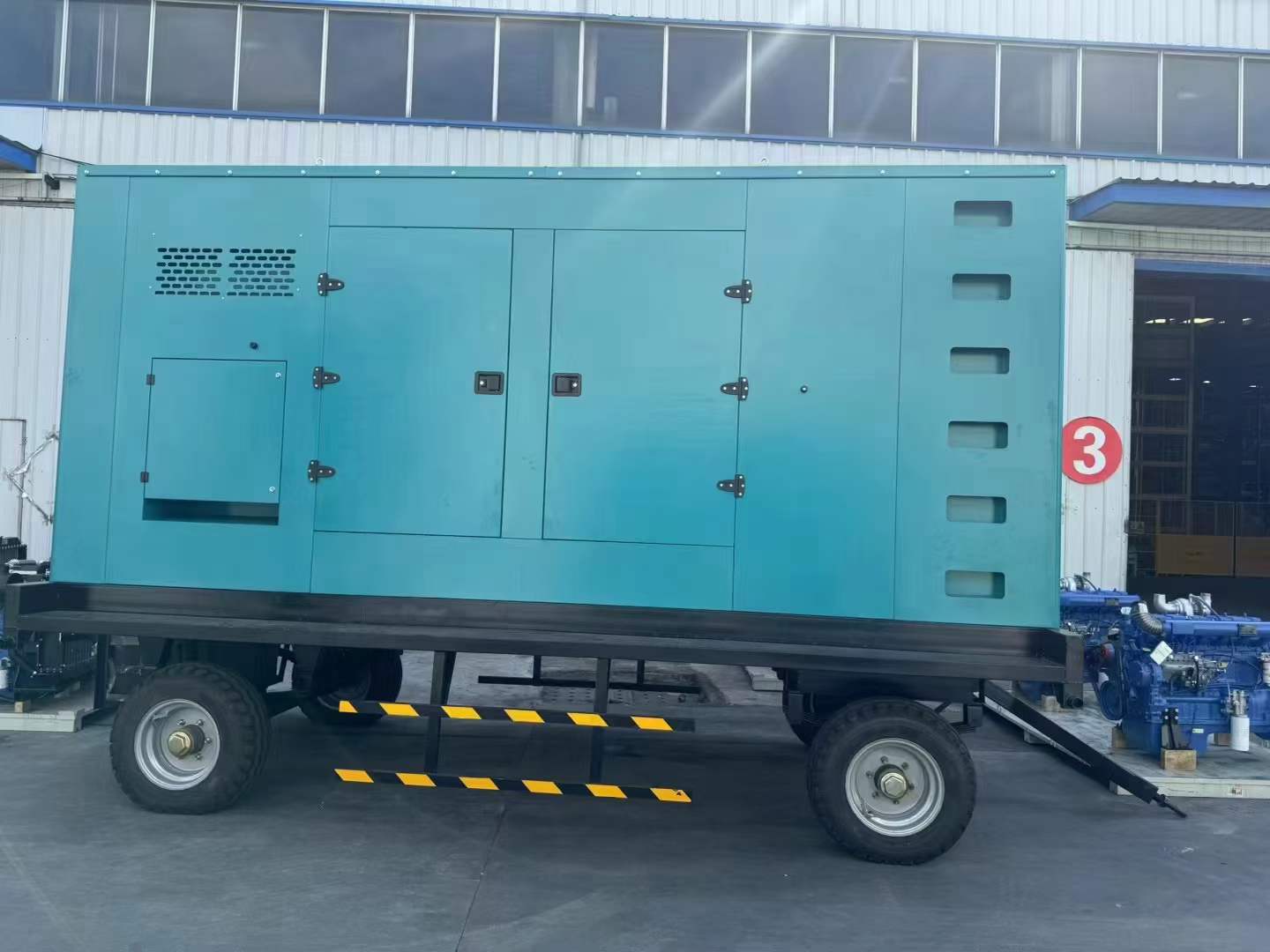 衢州发电机租赁提高发电机性能的具体措施有哪些?