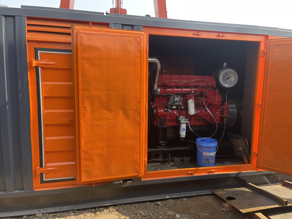 衢州哪些因素会影响 200KW 柴油发电机的燃油消耗率?