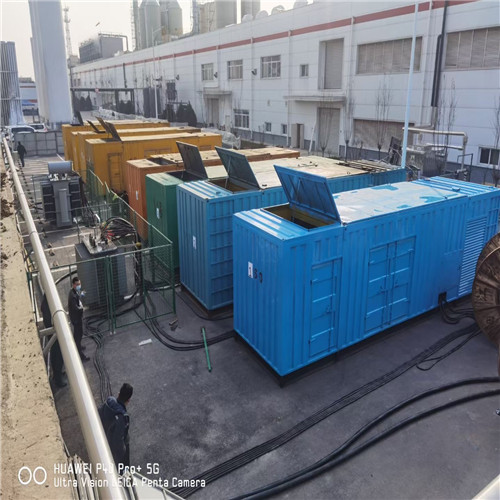 衢州400KW 柴油发电机组的更佳负载率是多少?