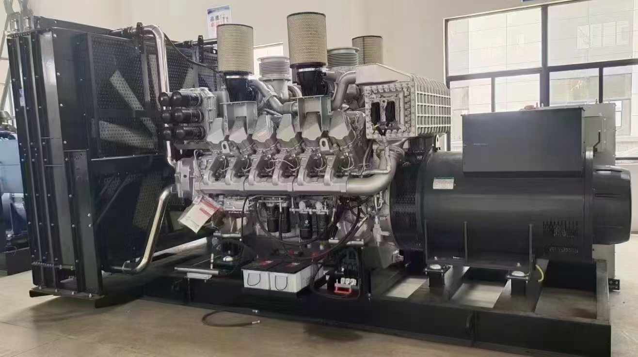 衢州800KW柴油发电机组可以带动多少kw的设备？