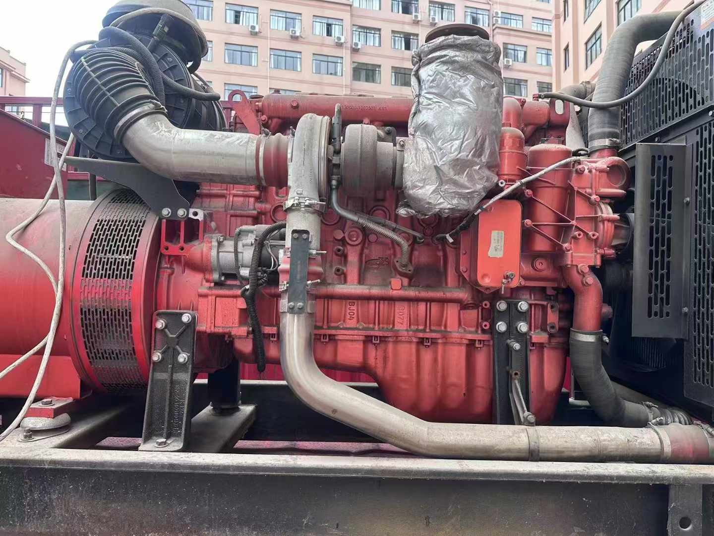 衢州如何选择适合 600kW 柴油发电机组的过载保护器?
