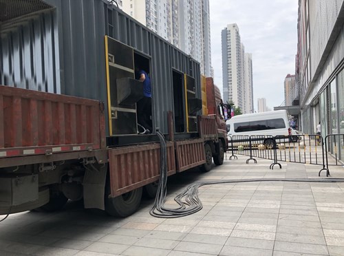 衢州怎样做好柴油发电机组和储能设备的接地系统？