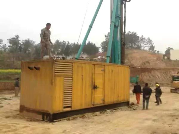 衢州柴油发电机组应用场合有哪些？
