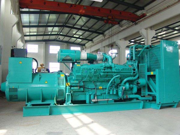 衢州影响800KW发电机组油耗的因素有哪些？